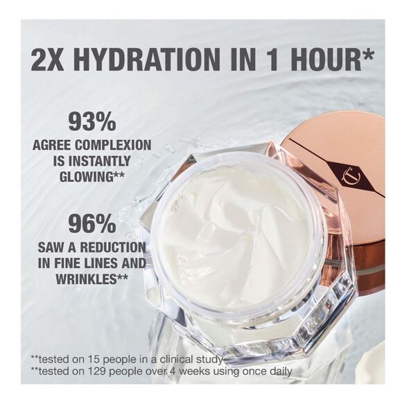 Charlotte Tilbury- Magic Cream - New in box - Picture 3 of 5